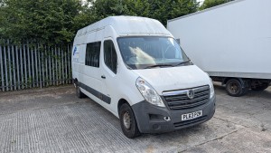 Robson Kay - Auction Date: 2026-08-25 - Category: Luton Vans & Panel Vans